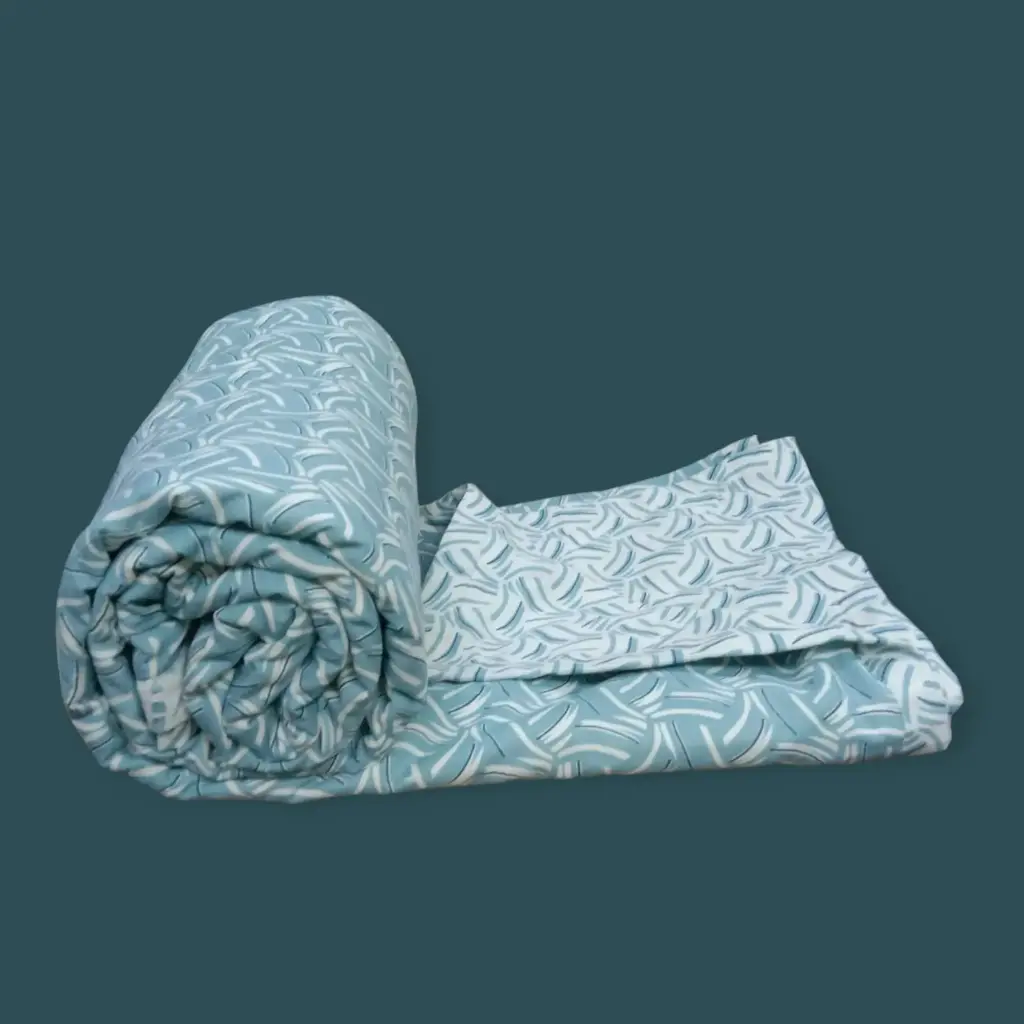 Single Pure Mulmul Cotton Ac Dohar