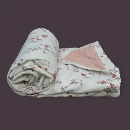 Single Pure Mulmul Cotton Ac Dohar