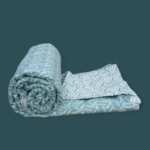 Single Pure Mulmul Cotton Ac Dohar